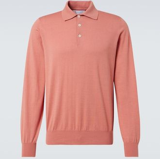 Brunello Cucinelli Polo in cotone