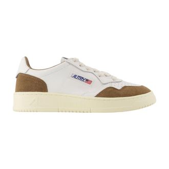 Autry Sneakers, male, White, Size: 11 US Medalist Low Sneakers