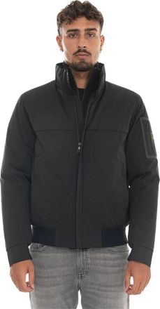 HUGO BOSS Uomo, Giacche, Nero, M, new