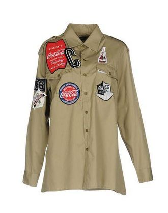 Pinko TOPWEAR - Shirts on YOOX.COM