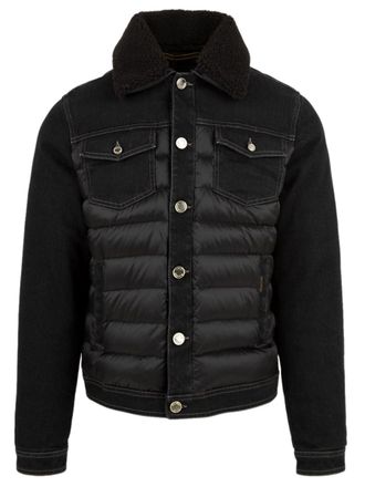 Moorer M&auml;ntel schwarz