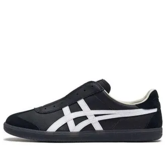 Onitsuka Tiger Tokuten Slip-On Black White 1183C290-001
