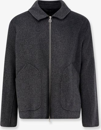 Palt&ograve; Dante DB wool blend coat - PALTO - gender_Man