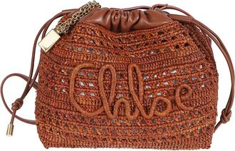 Chlo&eacute; Donna, Borse, Marrone, Taglia unica, new