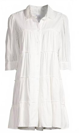 Peixoto Womens Lola Mini Dress In White