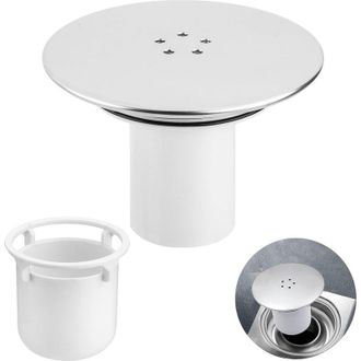 OEM Tapa De Desag&uuml;e De Ducha, Desag&uuml;e De Ducha De 115 Mm, Sif&oacute;n De Ducha Universal, Tapa De Desag&uuml;e De Ducha De Repuesto, Tapa De Entrada De Desag&uuml;e De Du