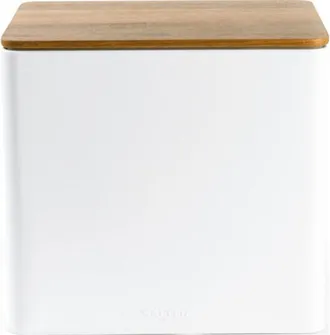 Salter Panera Salter Bw128991w Toronto, Blanca/madera