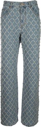 Pinko Mujer, Vaqueros, Azul, Talla: W27