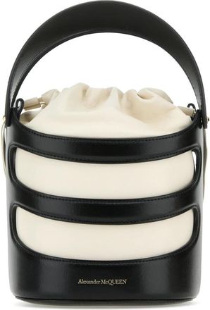 Alexander McQueen Handtassen The Rise Bucket - Dames - Schoudertassen - Veelkleurig - ONE Size - Tassen