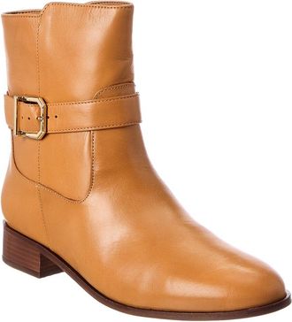 Arezzo Samantha Leather Boot