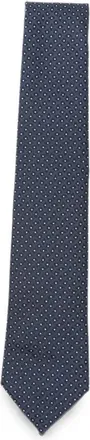 Emporio Armani Tie Fancy Classic Blue Fancy