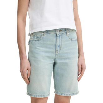 Zadig&Voltaire Mujer, Pantalones cortos, Azul, Talla: M