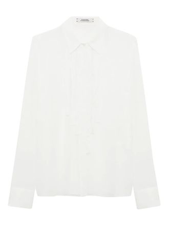 Dorothee Schumacher Camicia con dettaglio attorcigliato - Bianco