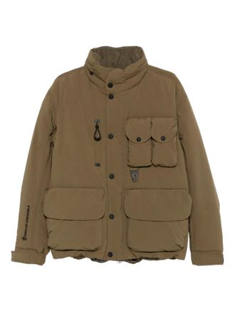 Moncler Biganos legerjack - Bruin