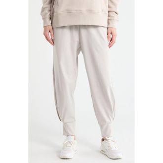 Yogalicious Manhattan Chic Scuba Knit Joggers in Shadow Rock at Nordstrom Rack, Size X-Large