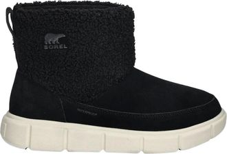 Sorel Mujer, Zapatos, Negro, Talla: 39 EU