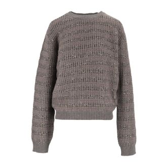 Fabiana Filippi Donna, Maglie, Grigio, S, new