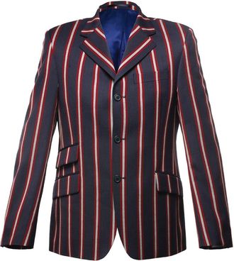 Merc Hemmingway Navy Boating Blazer (40R)