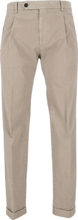 Berwich Pantalone Retrolong GD - Trousers - Hombre - Beige - 3XL