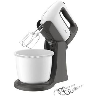 OEM Tefal Prepmix+ Ht4641 Batidora De Varillas 500 W Gris, Blanco