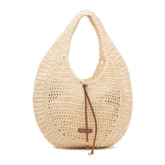 Gianni Chiarini Nefeli Tote - female - Gianni Chiarini - Handbags - Beige - ONE SIZE - Bags