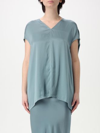 Rick Owens Blusa Floating Rick Owens in misto viscosa