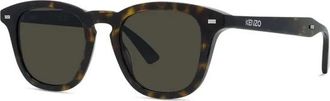 Kenzo Heren, Accessoires, Veelkleurig, Maat: 49 MM