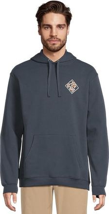 Salty Crew Tippet Fill Fleece Mens Sweatshirt Navy : 2XL, Cotton/Fleece/Polyester