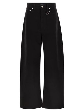 Sportmax Sportmax Siamese Low Waisted Oversize Trousers