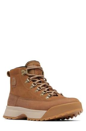 Sorel Scout 87 Pro Plus Waterproof Boot in Elk/Velvet Tan at Nordstrom Rack, Size 10.5