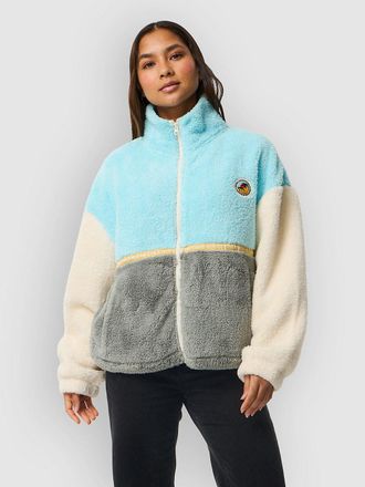Rip Curl Surf Revival Heritage Zt Polar Chaqueta Polar azul
