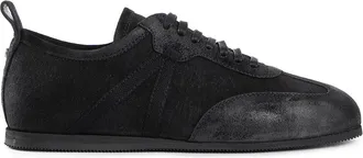 Ann Demeulemeester Siru low-top boxing sneakers