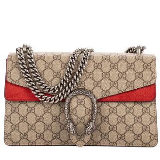 Gucci Small Dionysus Chain Crossbody Small schoudertas