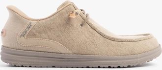 Skechers Mens Skechers 210959/TPE MELSON - CORONADO Mens Shoes Taupe - Brown - Size: 7