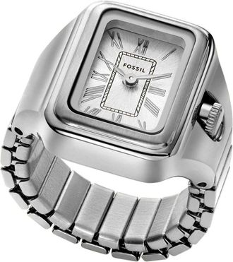 Fossil Womens Raquel Watch Ring Watch