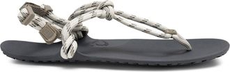Xero Shoes Womens Genesis Sandals Gray 10