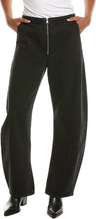 Frame Denim Frame The Zip Sutro Barrel Jean