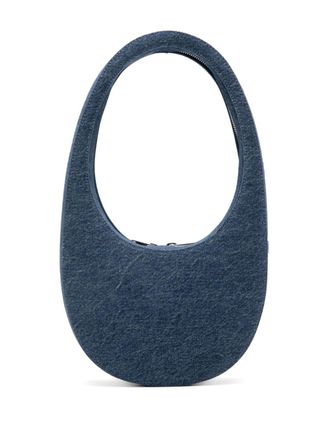Coperni Borsa tote Swipe - Blu