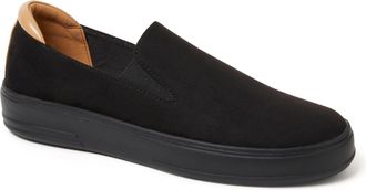 Dearfoams Womens Sophie Slip-On Sneaker