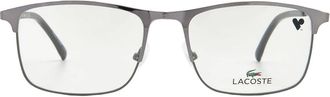 Lacoste Demo Square Mens Eyeglasses L2252 033 54