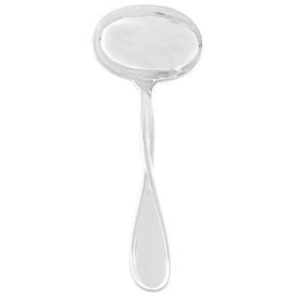 Christofle Silver Plated Galea Gravy Ladle 0047-040