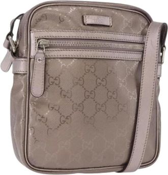 Gucci Borsa a spalla Pre-owned Vintage - - Pre-owned - Donna - Marrone - ONE SIZE