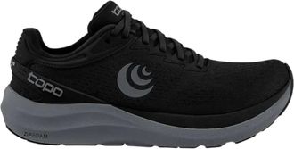 Topo Athletic Phantom 3 Running Shoes in Black/Charcoal Men