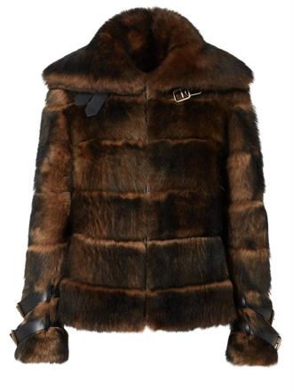 Fendi Jacke Aviator
