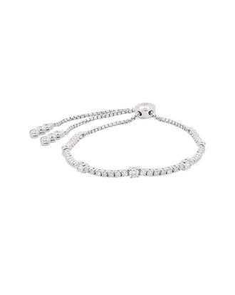 Diana M. Jewels Fine Jewelry 14K 1.10 Ct. Tw. Diamond Bracelet
