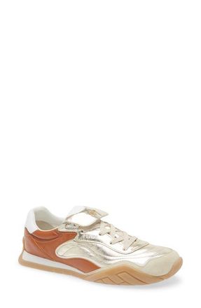 Fendi Pulse Sneaker in Gold/brown at Nordstrom, Size 10.5Us