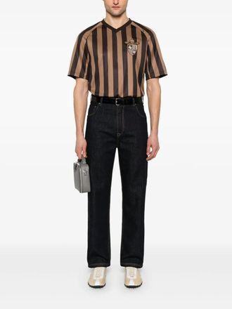 Fendi Crest Jeans