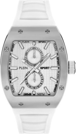 Plein Sport Hombre, Deporte, Gris, Talla: ONE Size