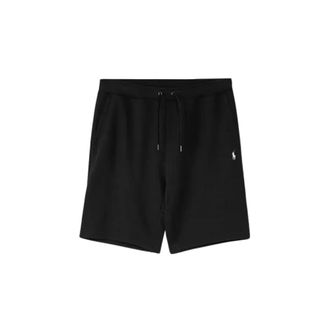 Ralph Lauren Heren, Korte broeken, Zwart, Maat: XL Katoen