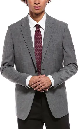 Theory Chambers Wool-Blend Blazer